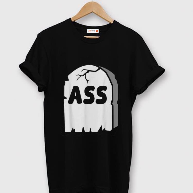 Original Deadass Funny Pun Halloween Meme Lol Gift shirt