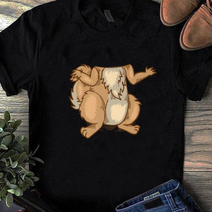 Premium Cool Lazy Chipmunk Squirrel Halloween Costume Gift B07ghp shirt