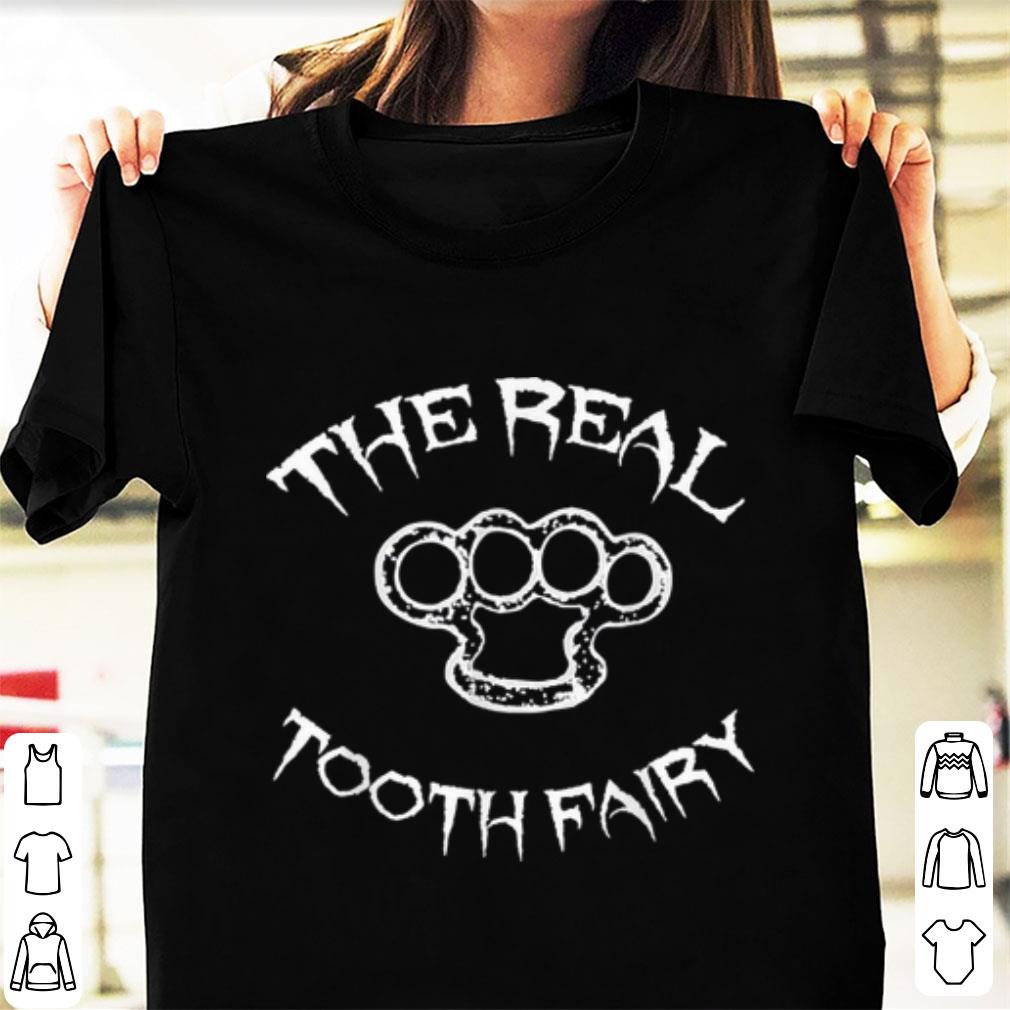 Premium Cool Tooth Fairy Brass Knuckles Halloween shirt
