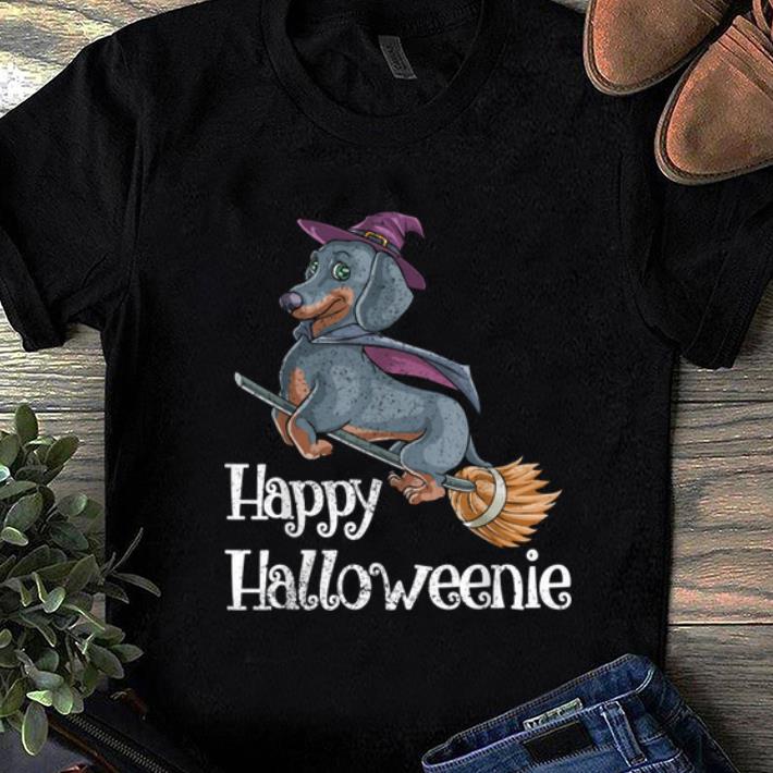 Premium Halloween Dachshund Dog Funny Costume Scary Gift shirt