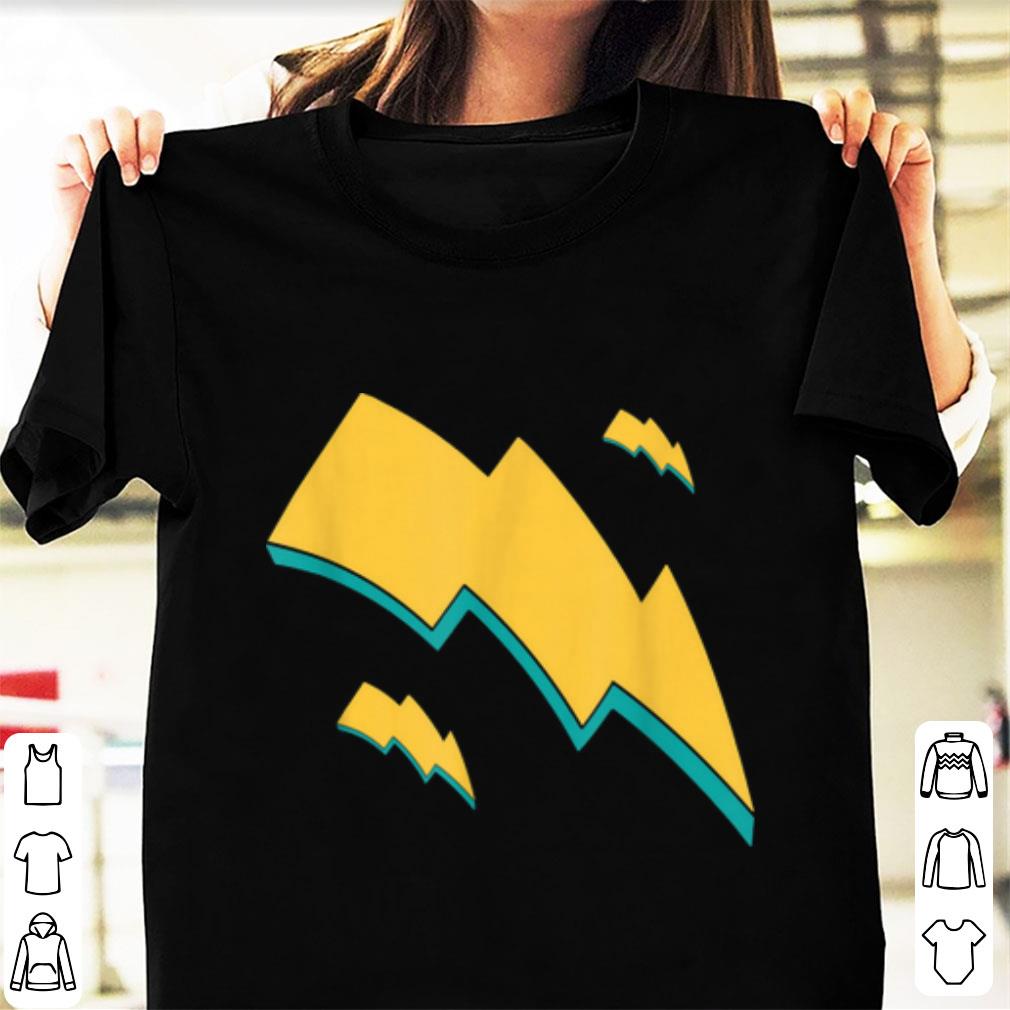 Premium Halloween Lightning Bolts - Costume For Parties shirt