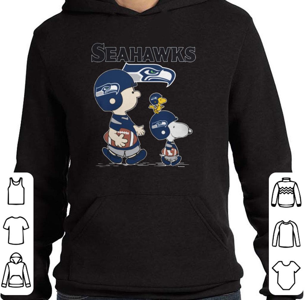 Snoopy Charlie Brown Seattle Seahawks Woodstock shirt 7 Snoopy Charlie Brown Seattle Seahawks Woodstock shirt