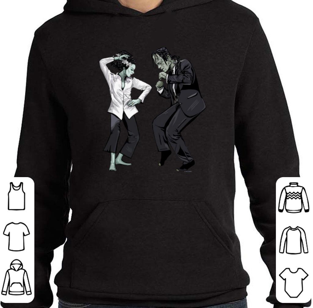 Awesome Pulp Frankenstein dance shirt