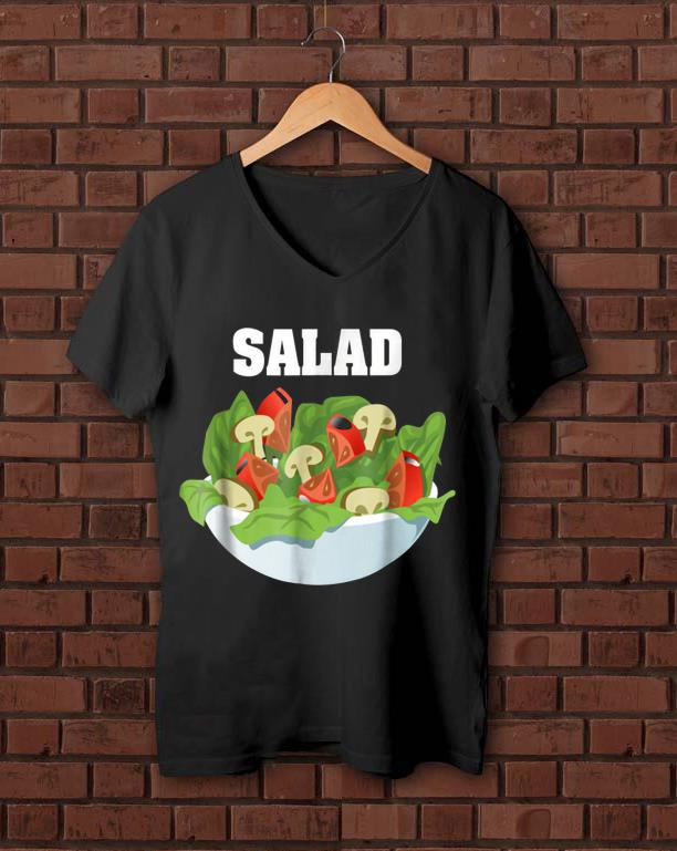 Awesome Salad Couples Halloween Costume Salad & Dressing shirt