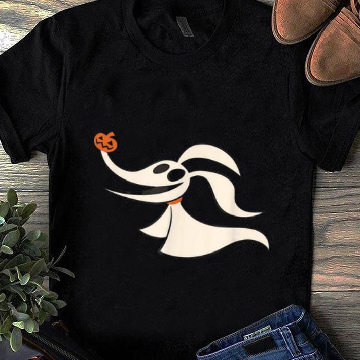 Original Disney Halloween Nightmare Before Christmas Zero shirt