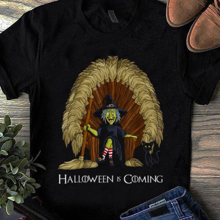 Original Witch Brooms Throne Halloween shirt