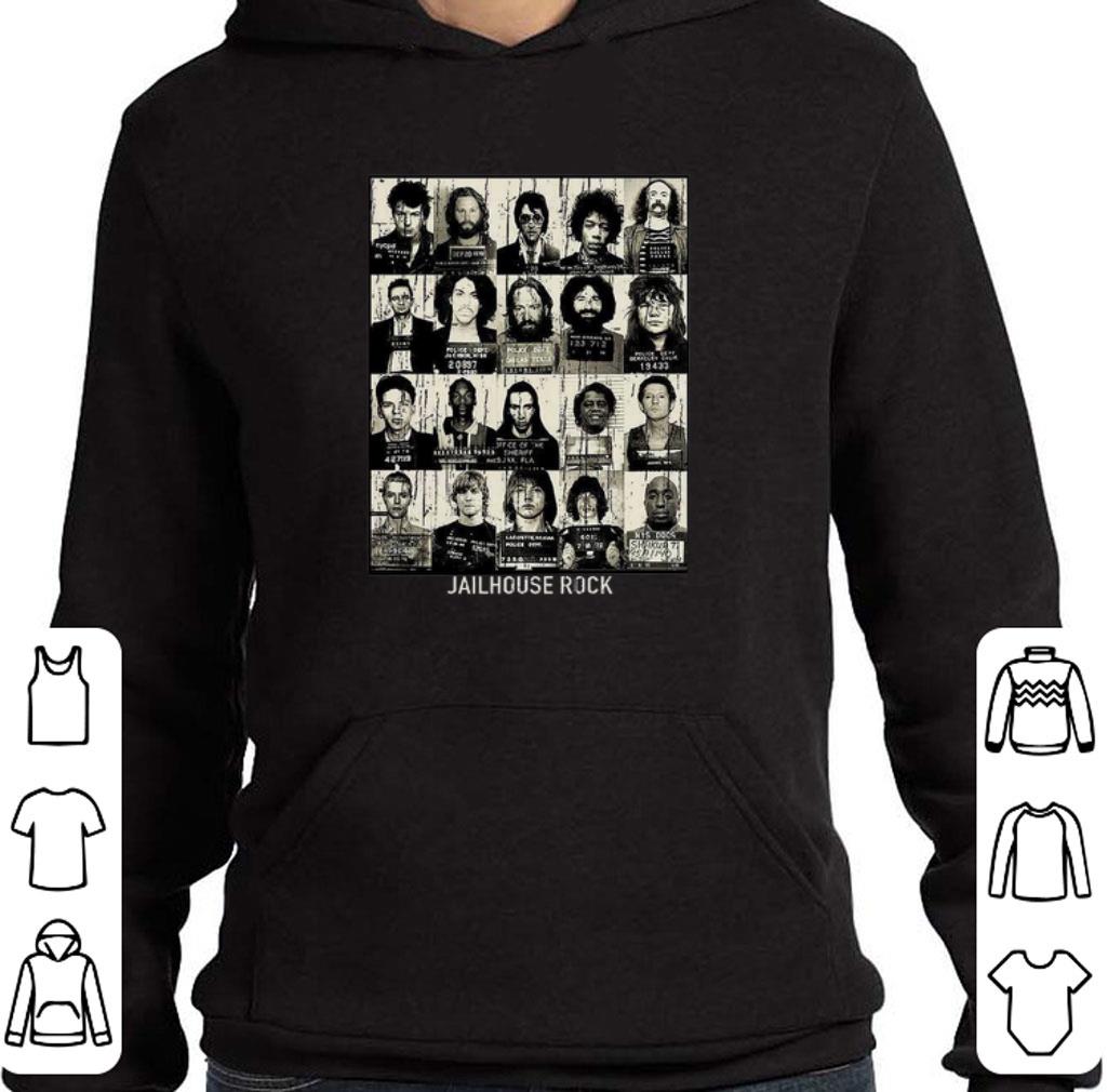 Premium Jailhouse Rock shirt
