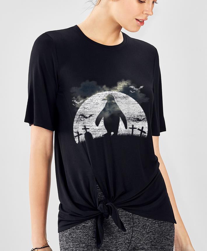 Awesome Halloween Penguin shirt