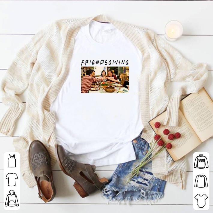 Friendsgiving Friends Thanksgiving shirt