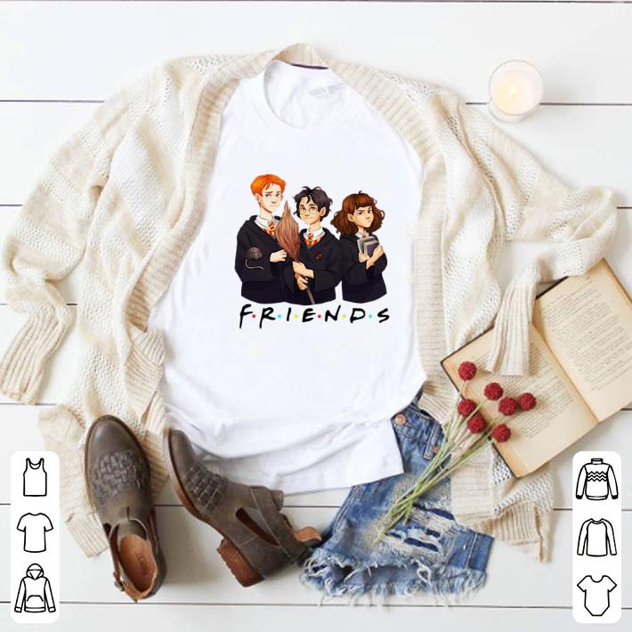 Hot Harry Potter Characters Friends shirt