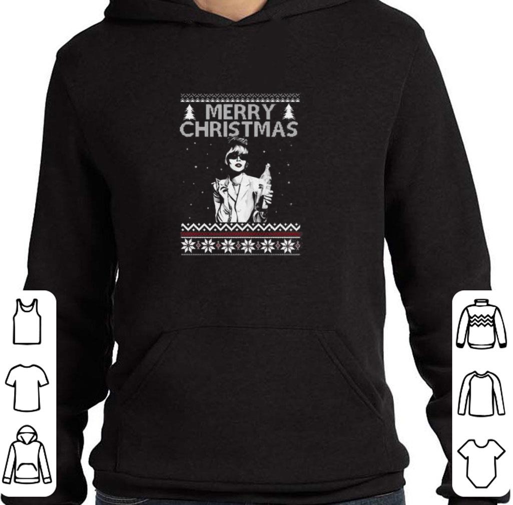 Hot Patsy Stone Merry Christmas shirt