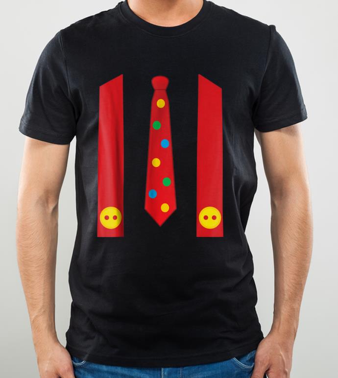 Nice Halloween Clown Costume Circus Clown shirt