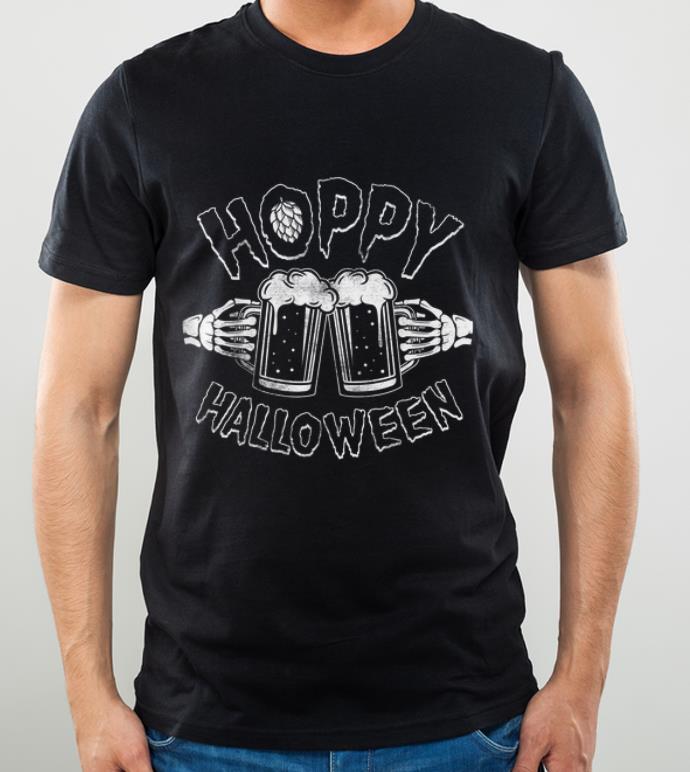 Nice Hoppy Halloween Cheers Beer Mug Graphic shirt