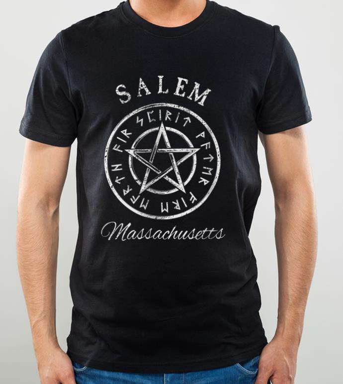 Nice Salem Witch Halloween shirt