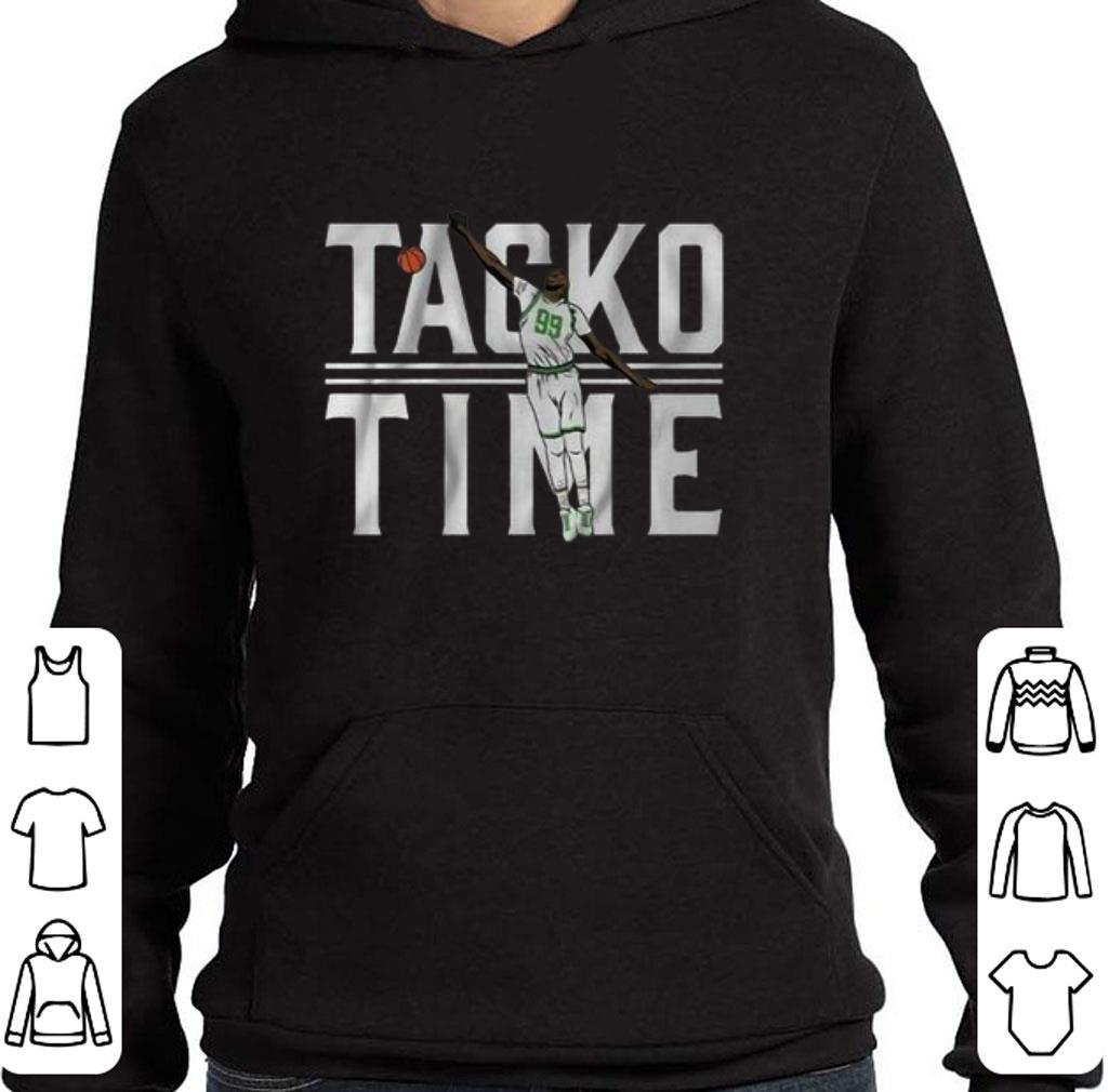 Nice Tacko Fall Tacko Time shirt