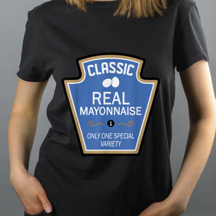 Official Mayo Condiment Couples and Group Halloween Costumes shirt