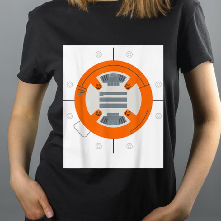 Official Star Wars BB-8 Halloween Costume shirt