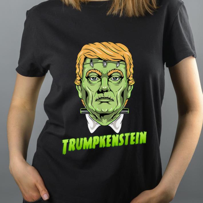 Official Trumpkenstein Donald Trump Halloween Costume shirt