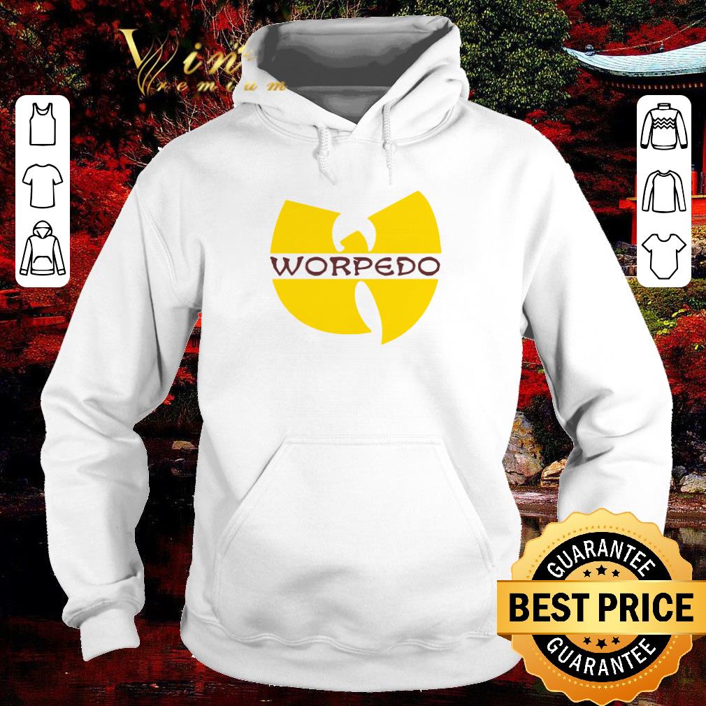Pretty Wu Tang Clan Worpedo shirt