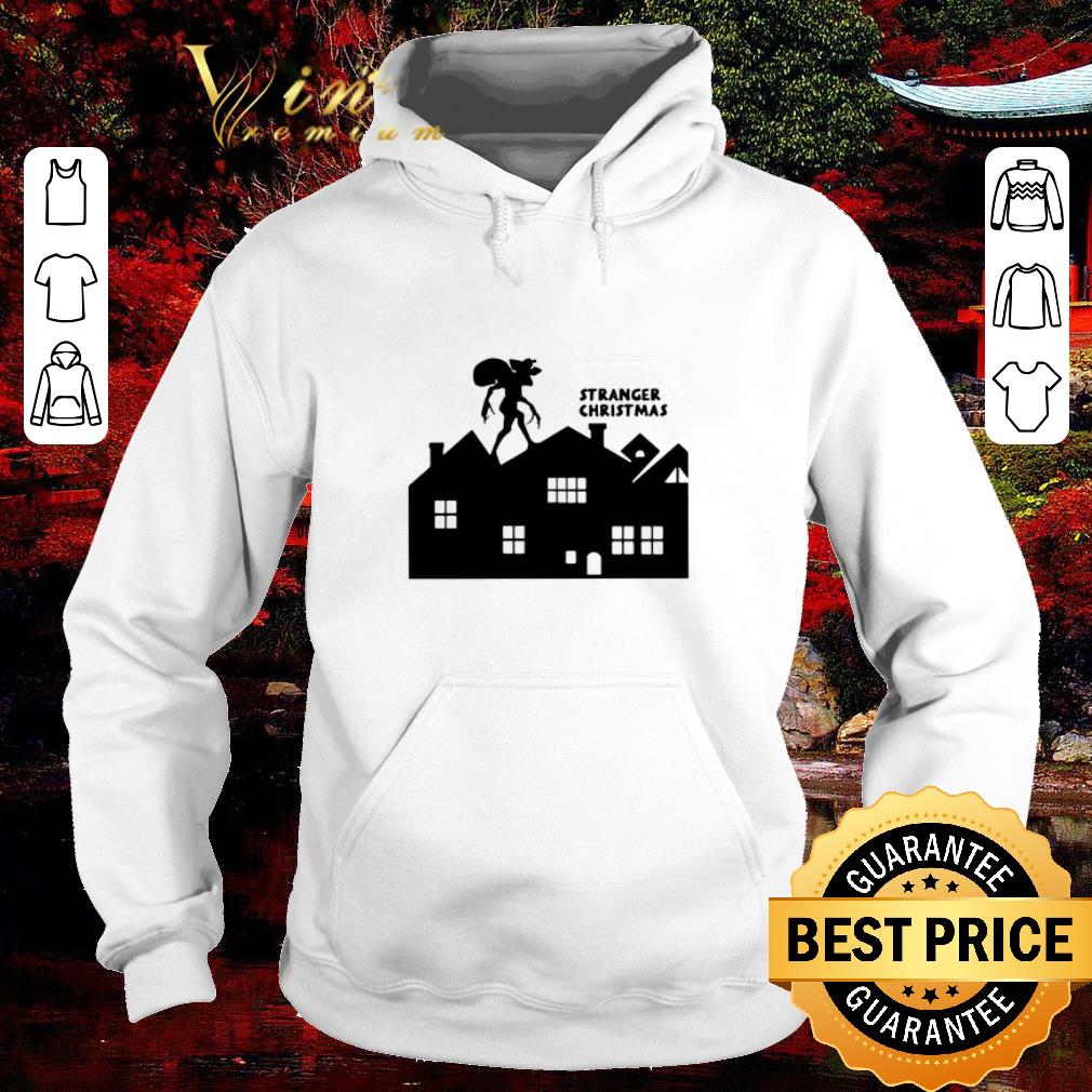Top Demogorgon Stranger Christmas shirt