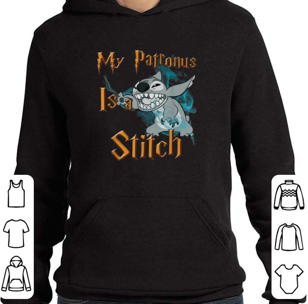 Top My patronus is a Stitch Disney shirt 7 Top My patronus is a Stitch Disney shirt