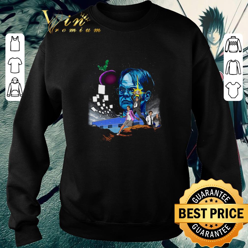 Awesome Paper Wars Dunder Mifflin shirt
