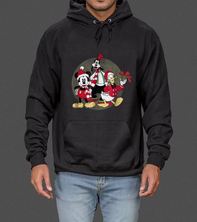 Disney Christmas Group sweater
