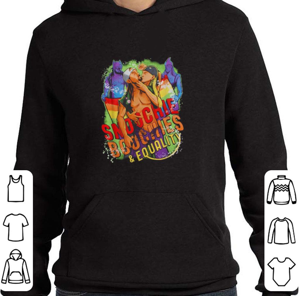 Jay And Silent Bob Reboot Snoochie Boochies & Equality shirt