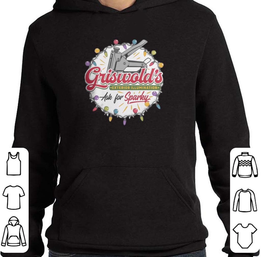 Nice Griswold's Exterior Illumination ask for Sparke Christmas shirt