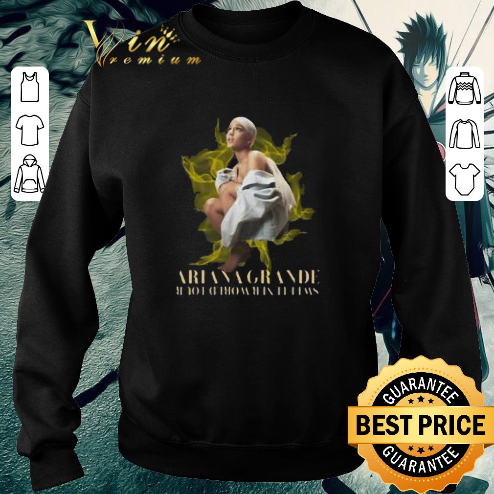 Premium Ariana Grande Sweetener World Tour 2019 shirt