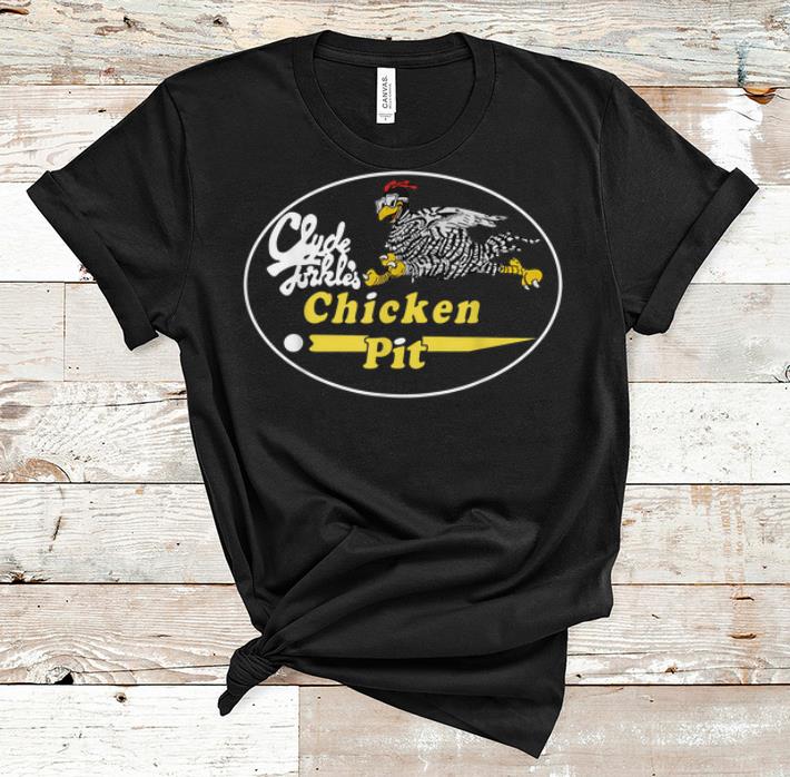 Premium Stroker Ace Chicken Clyde Forkles Chicken Pit shirt