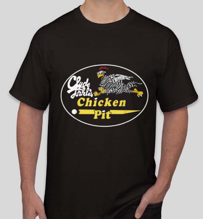 Premium Stroker Ace Chicken Clyde Forkles Chicken Pit shirt