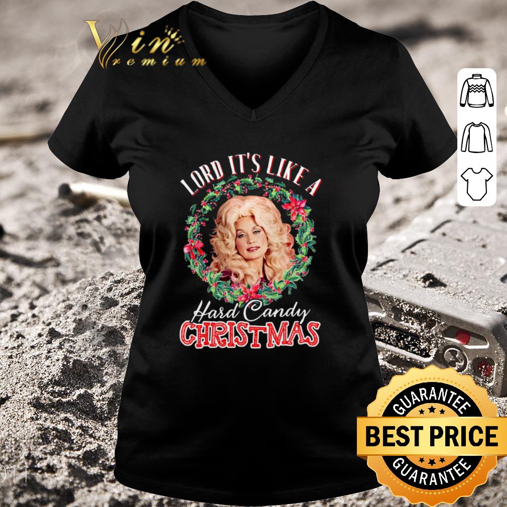 dolly parton hard candy christmas t shirt