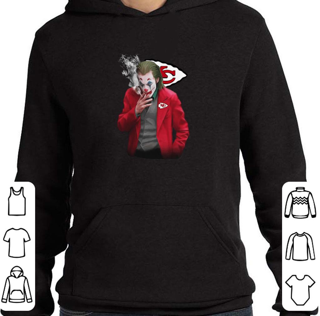 Top Joker Kansas City Chiefs Joaquin Phoenix shirt