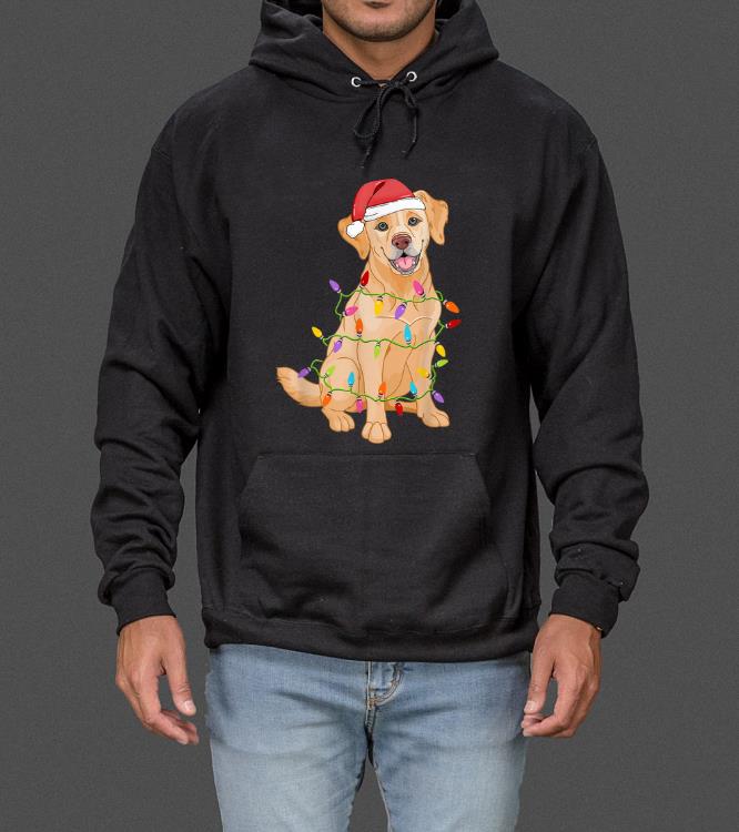 Awesome Labrador Retriever Dogs Tree Christmas Sweater Xmas Pet Dogs sweater