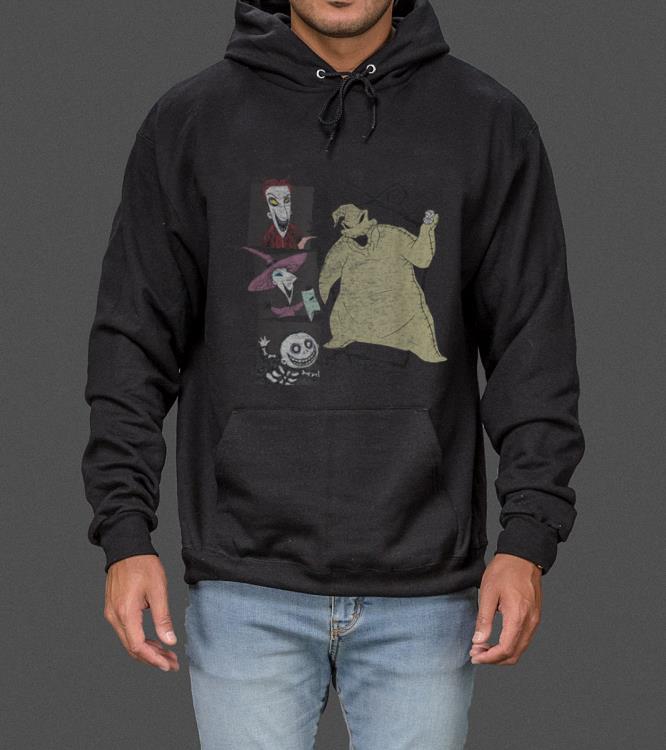 Hot Disney Nightmare Before Christmas Oogie Boogie sweater