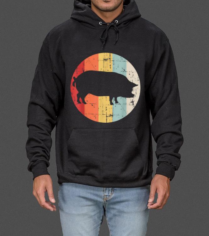Nice Vintage Pig Lovers Pork Piglets Halloween Christmas sweater