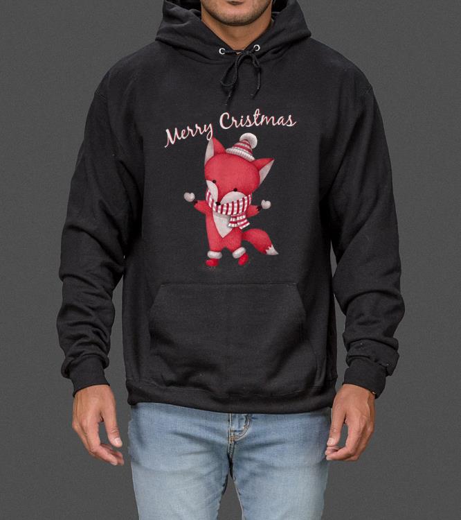 Official Lovely Fox Christmas 2020 - Christmas Foxy Pajama sweater