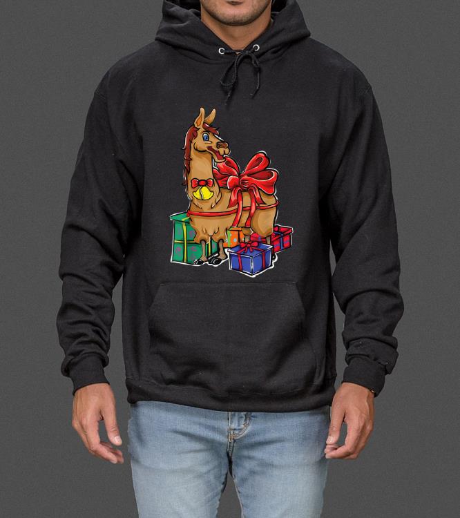 Official Xmas Gifts Funny Alpaca Animal Christmas Llama sweater