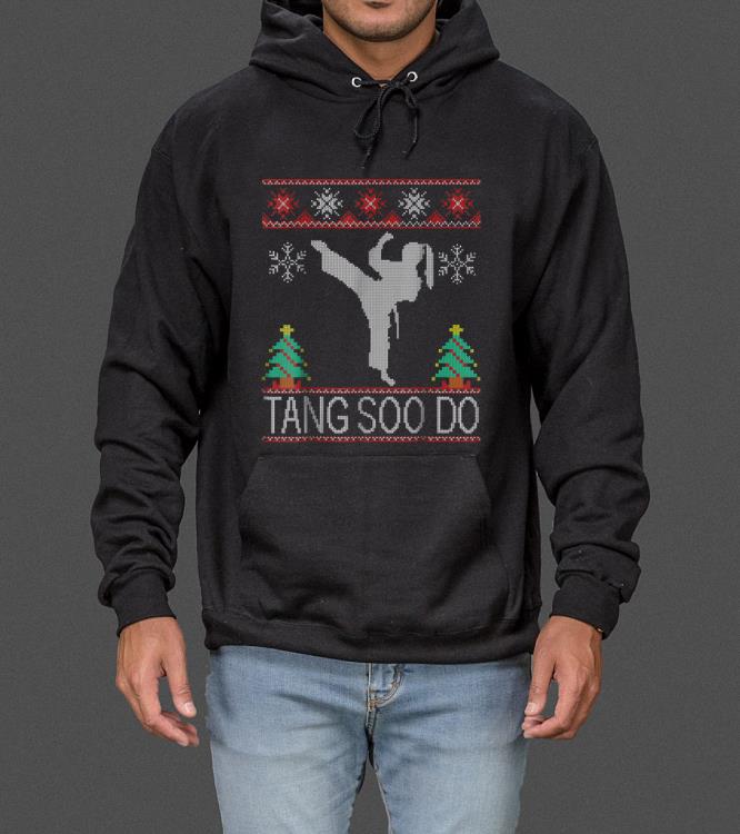Original Tang Soo Do Ugly Christmas sweater