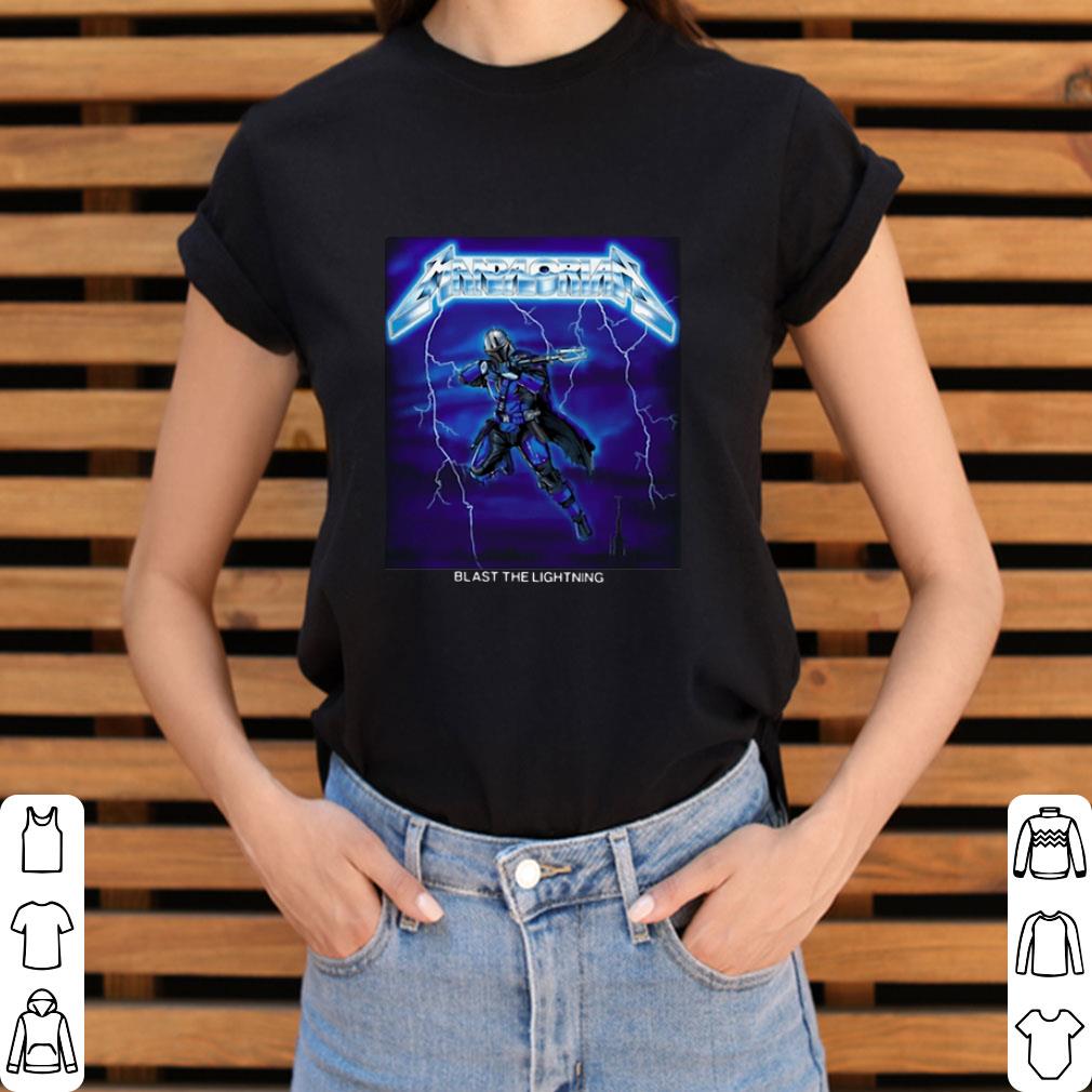 metallica mandalorian