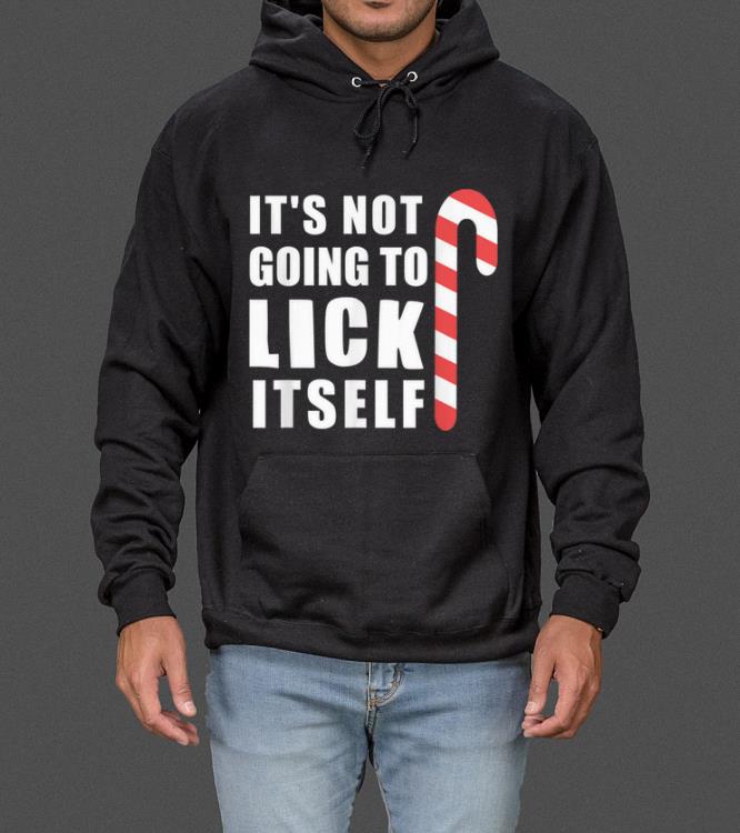 Top Christmas Inappropriate Xmas Its Not Going To Lick Itself sweater