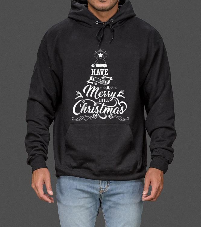 Top Have Yourself A Merry Little Christmas Holiday Family Gift sweater