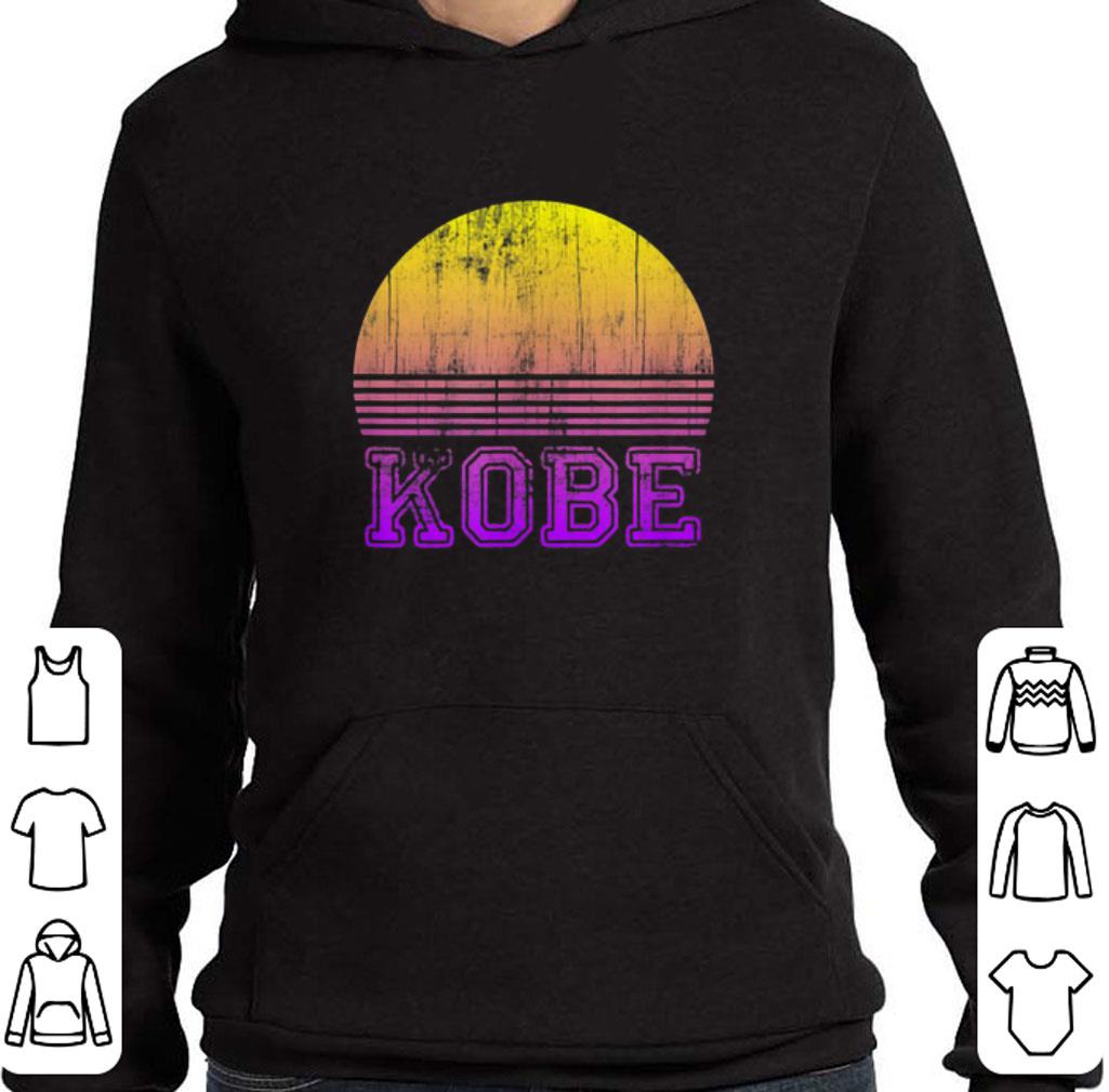 Hot Rip Kobe Bryant Vintage Retro shirt