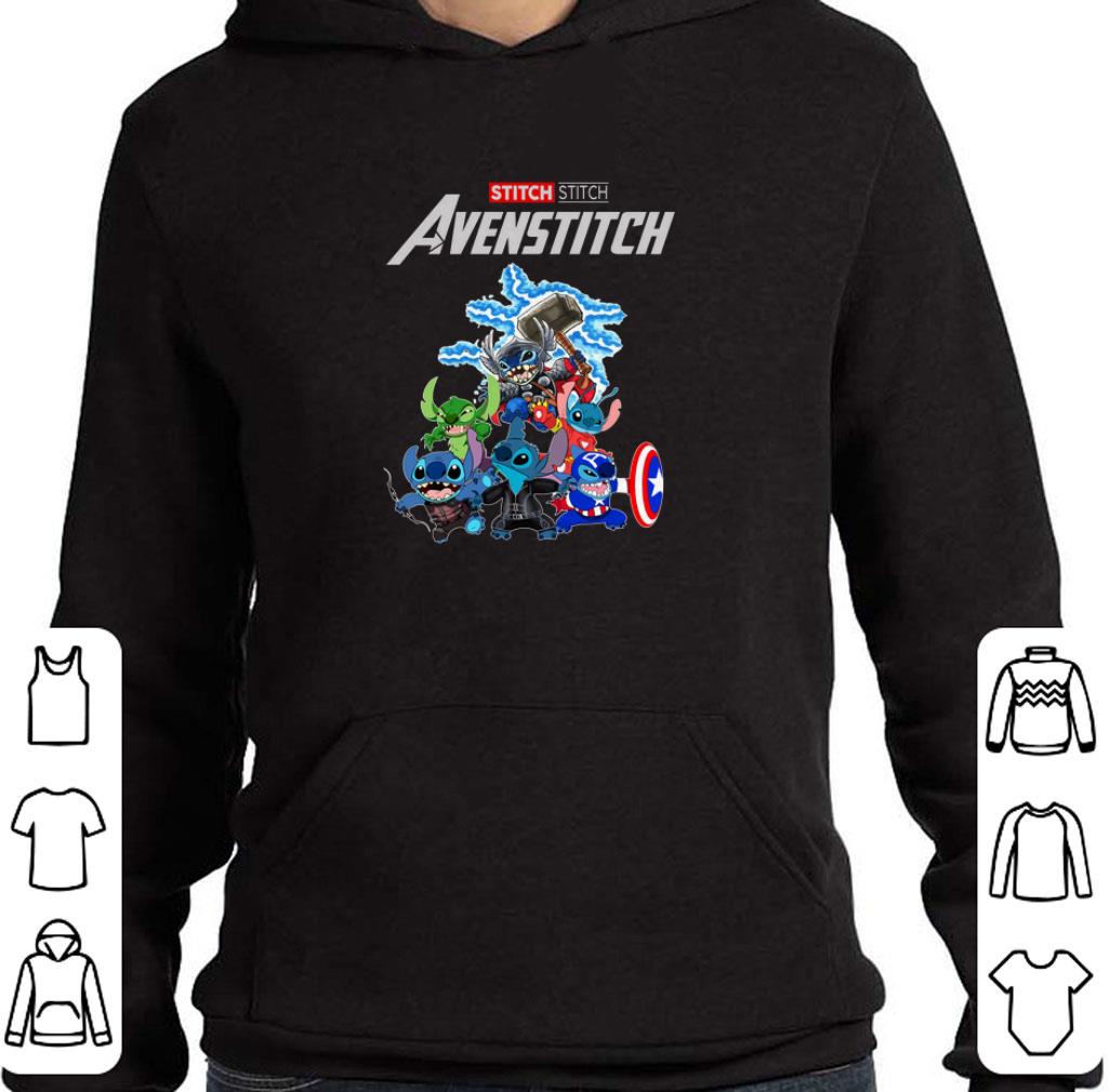 Marvel Avengers Stitch Avenstitch shirt