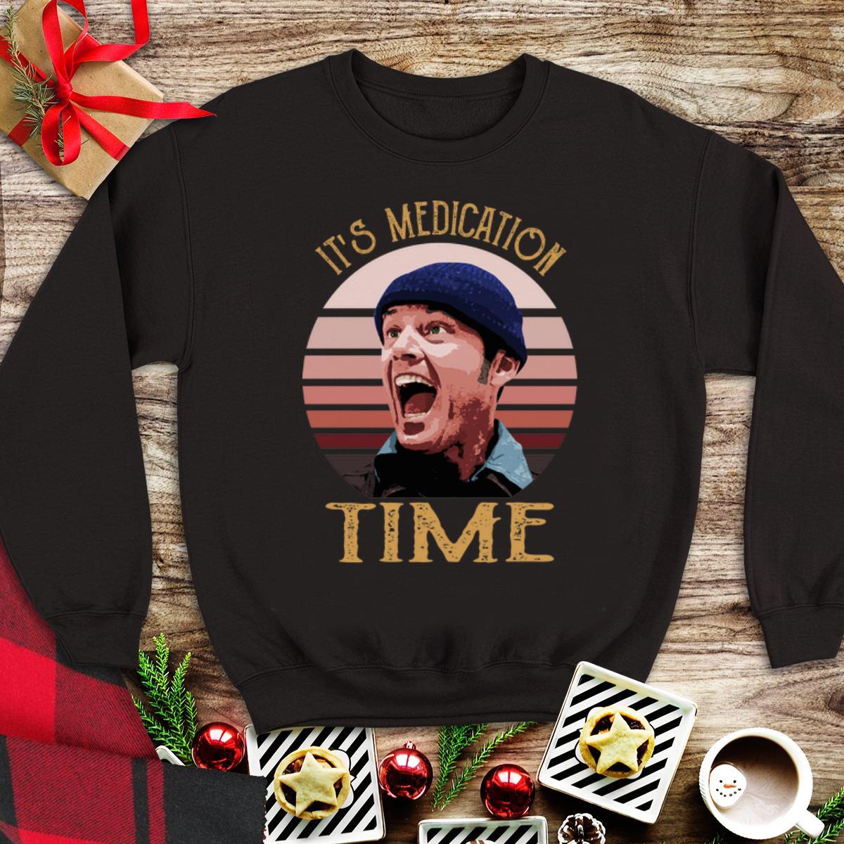 Original Randle McMurphy It’s medication time shirt