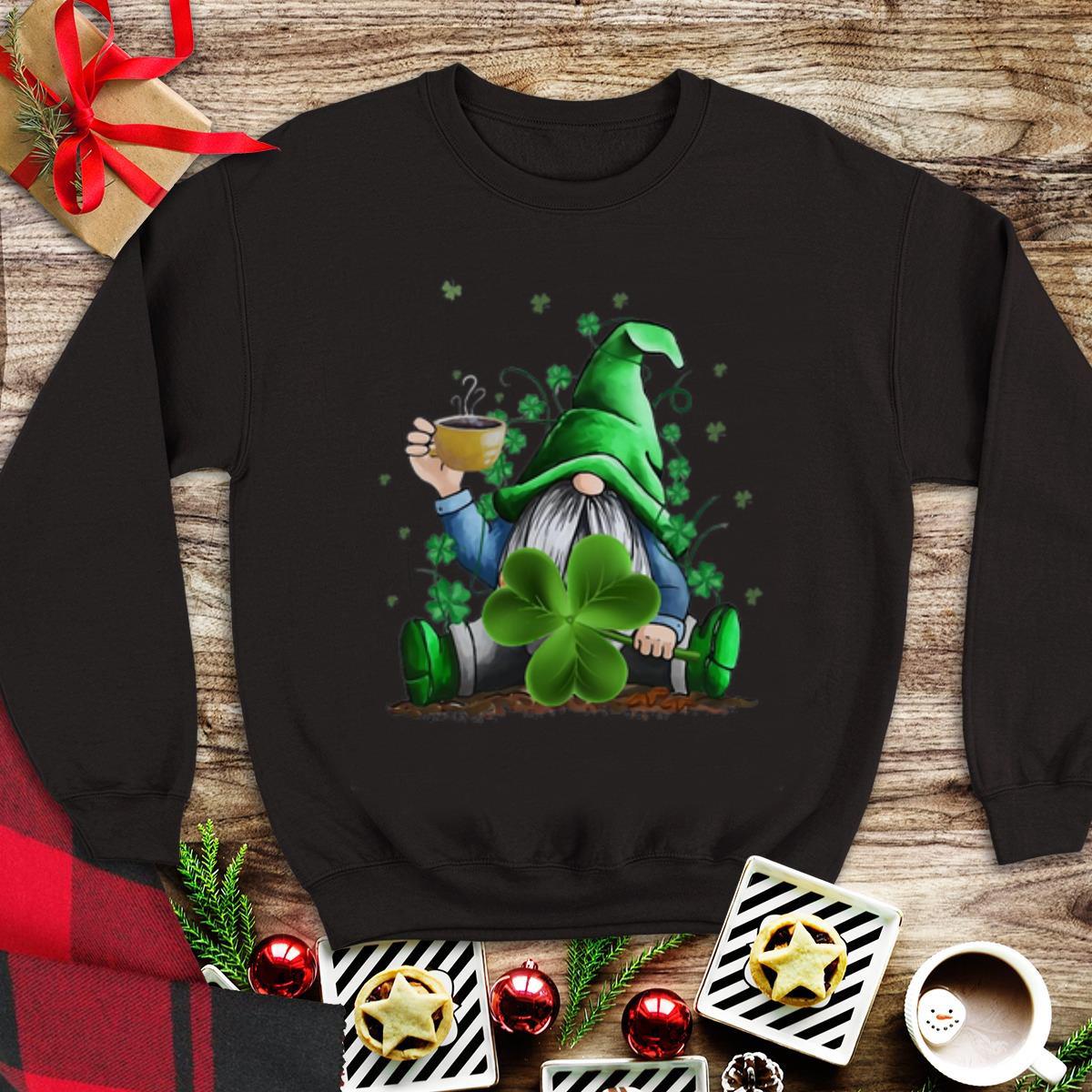 Premium Coffee Gnomie Irish Classic shirt