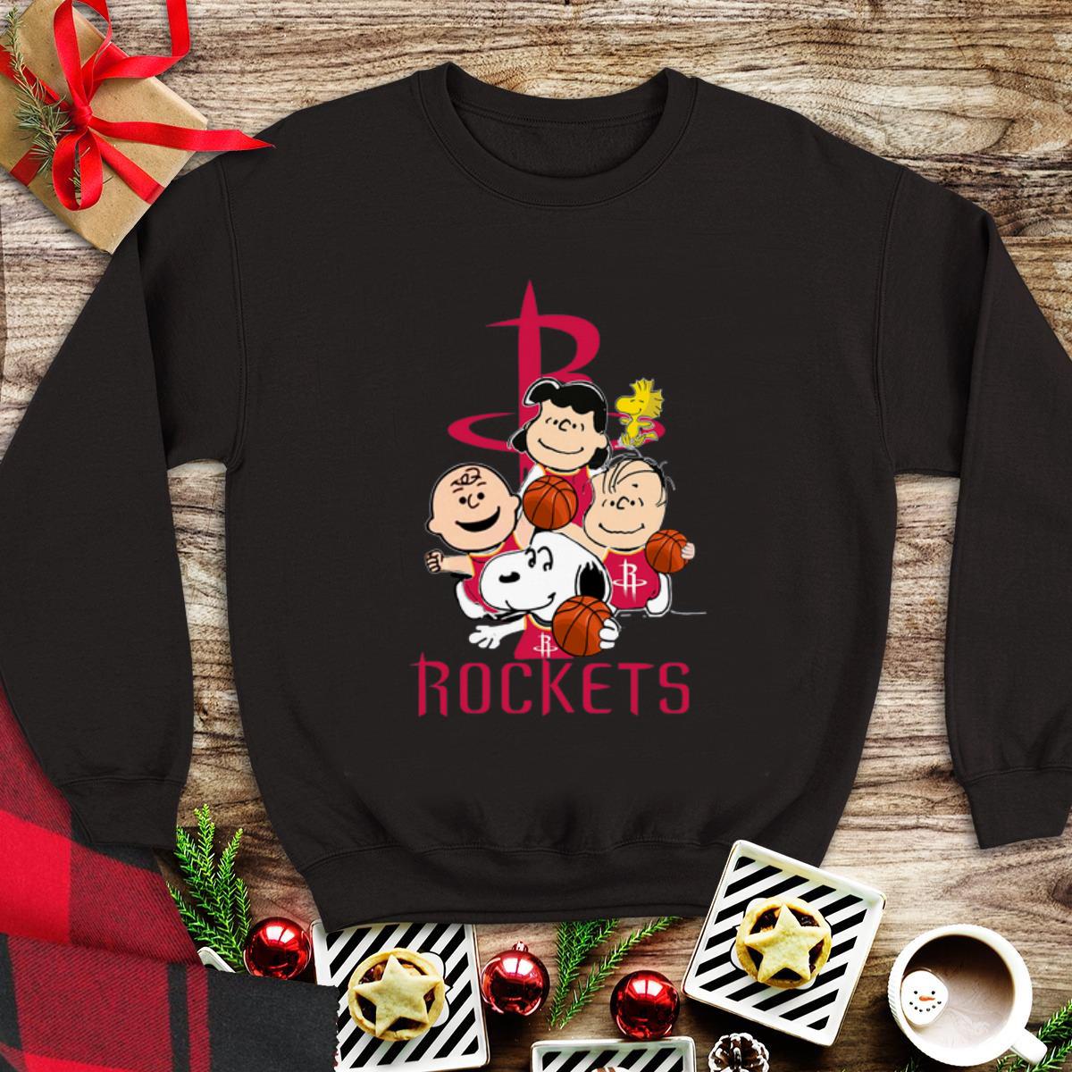 Premium The Peanut Houston Rockets shirt