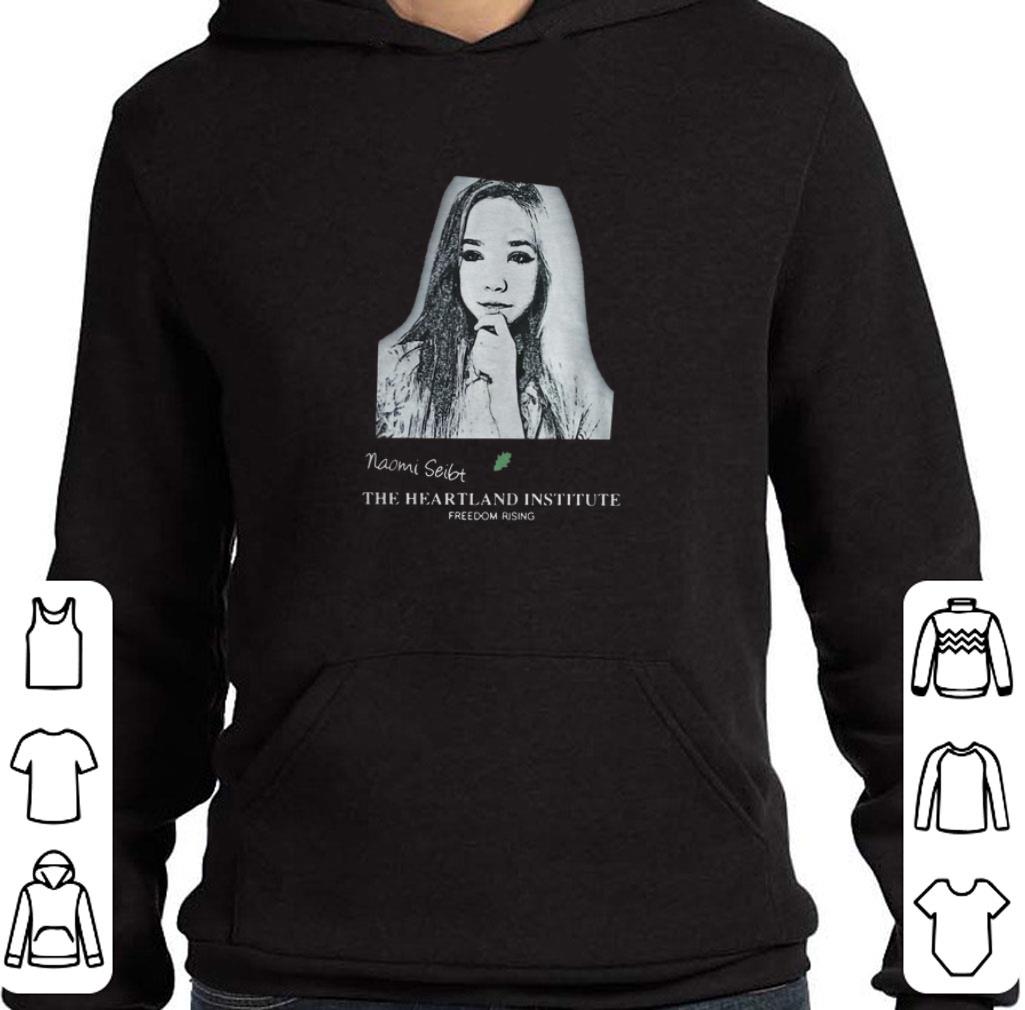 Naomi Seibt The Heartland Institute Freedom Rising shirt