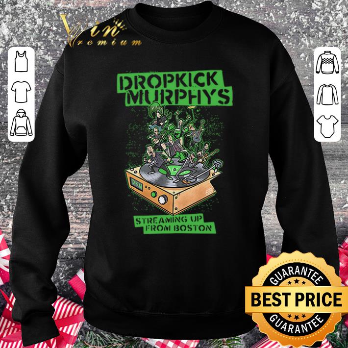 dropkick murphys christmas sweater
